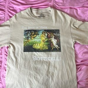 Ancient Greece Over Sized Tee